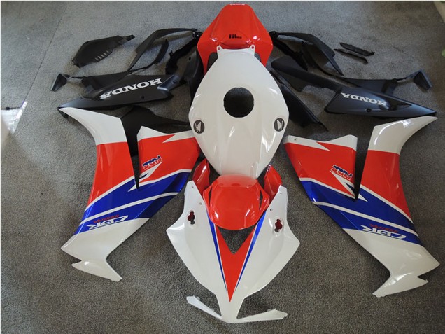 Buy 2012-2016 White Red Blue Fireblade Honda CBR1000RR Motorcycle Fairing Buy 2012-2016 White Red Blue Fireblade Honda CBR1000RR Motorcycle Fairing