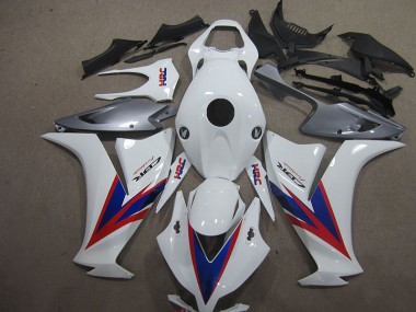 Buy 2012-2016 White HRC Honda CBR1000RR Motorcycle Fairing Kit