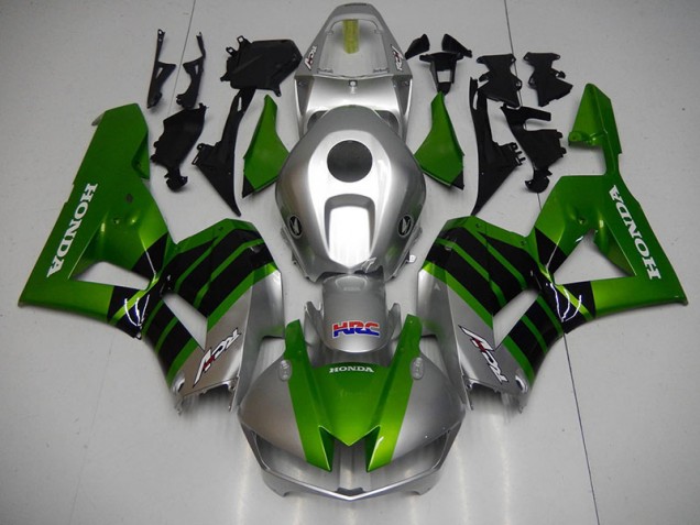 Buy 2012-2016 Black Green Silver HRC Honda CBR1000RR Motorbike Fairing Kits Buy 2012-2016 Black Green Silver HRC Honda CBR1000RR Motorbike Fairing Kits