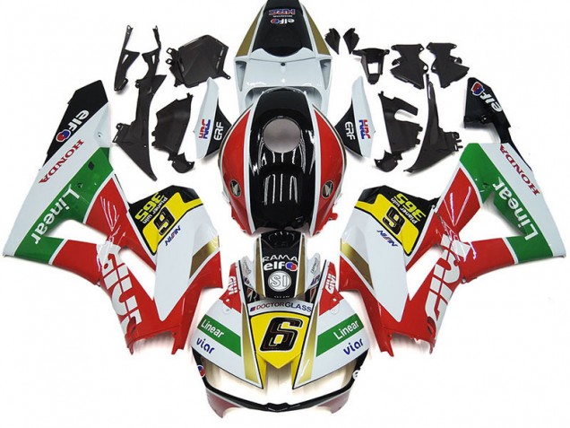 Buy 2012-2016 Linear Viar 6 Honda CBR1000RR Replacement Fairings Buy 2012-2016 Linear Viar 6 Honda CBR1000RR Replacement Fairings