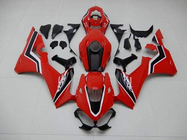 Buy 2017-2020 Red Black White Honda CBR1000RR Motorcylce Fairings