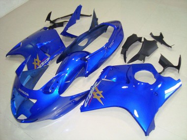 Buy 1996-2007 Blue Blackbird Honda CBR1100XX Blackbird Motorbike Fairing