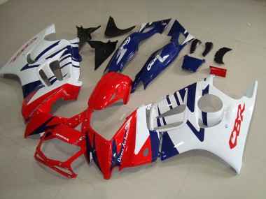 Buy 1995-1998 White Red Blue Honda CBR600 F3 Motorcycle Replacement Fairings