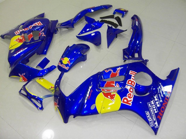 Buy 1995-1998 Blue Red Bull Honda CBR600 F3 Motorcycle Fairing Kits Buy 1995-1998 Blue Red Bull Honda CBR600 F3 Motorcycle Fairing Kits