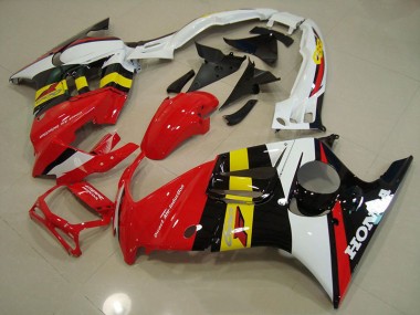 Buy 1995-1998 Red Black White Yellow Honda CBR600 F3 Motorbike Fairing