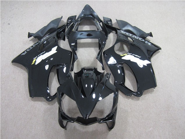 Buy 2001-2003 Black Honda CBR600 F4i Moto Fairings Buy 2001-2003 Black Honda CBR600 F4i Moto Fairings