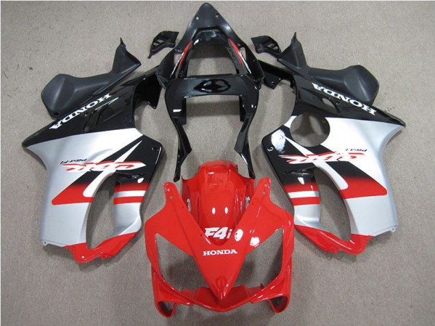 Buy 2001-2003 Red White Black Honda CBR600 F4i Motorcycle Replacement Fairings Buy 2001-2003 Red White Black Honda CBR600 F4i Motorcycle Replacement Fairings