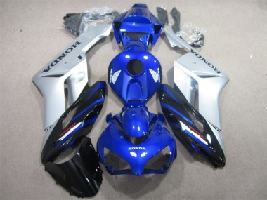Buy 2001-2003 Blue Black Honda CBR600 F4i Motorcycle Fairings