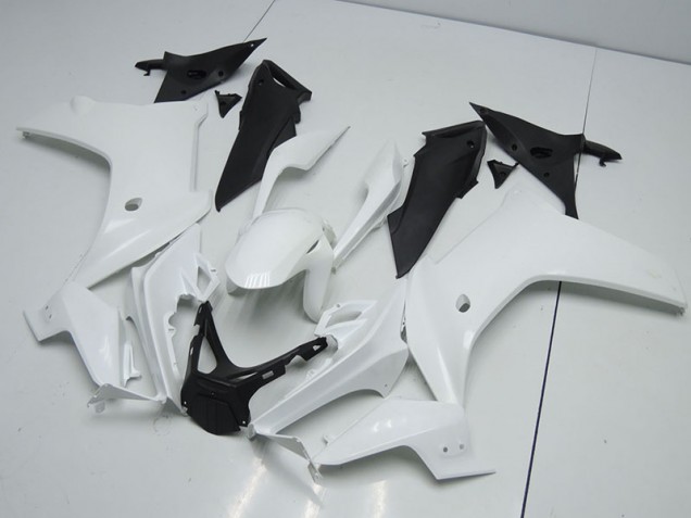 Buy 2011-2013 White Honda CBR600F Replacement Fairings Buy 2011-2013 White Honda CBR600F Replacement Fairings
