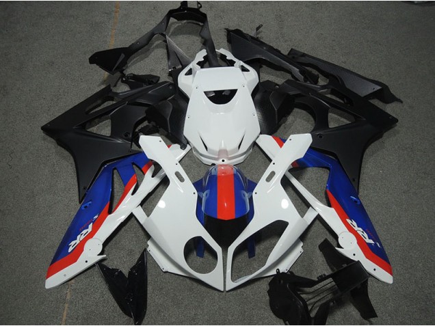 Buy 2003-2004 Blue Red White Honda CBR600RR Motor Fairings Buy 2003-2004 Blue Red White Honda CBR600RR Motor Fairings