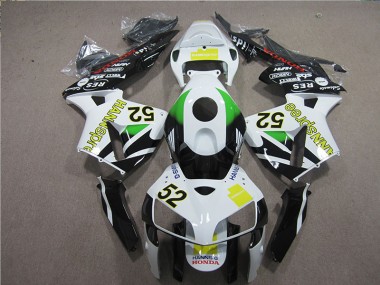 Buy 2005-2006 Hannspree 52 Honda CBR600RR Motor Fairings