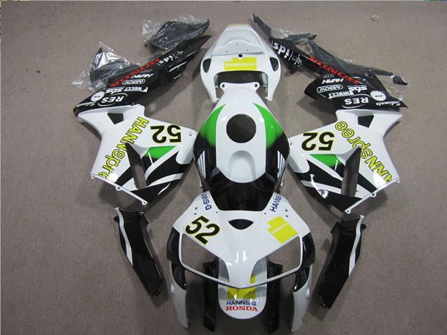 Buy 2005-2006 Hannspree 52 Honda CBR600RR Motor Fairings