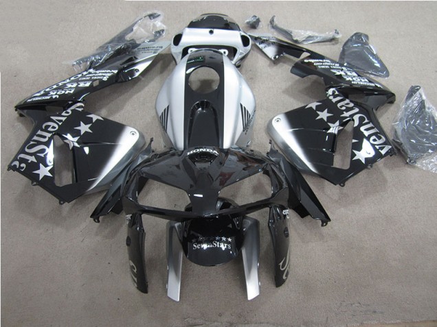 Buy 2005-2006 Black SevenStars Honda CBR600RR Motorbike Fairing
