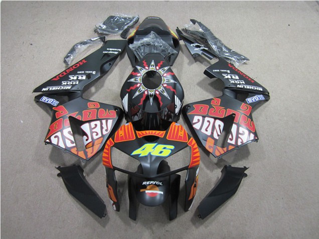 Buy 2005-2006 Repsol 46 Honda CBR600RR Motorcycle Fairings Kits