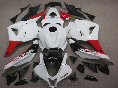 Buy 2009-2012 White Red Black Mugen Honda CBR600RR Bike Fairings