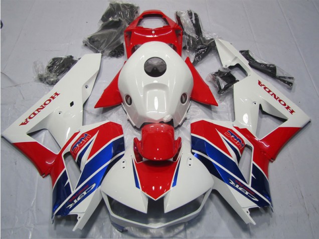 Buy 2013-2021 Red White Blue HRC Honda CBR600RR Motorcycle Fairing Kits Buy 2013-2021 Red White Blue HRC Honda CBR600RR Motorcycle Fairing Kits