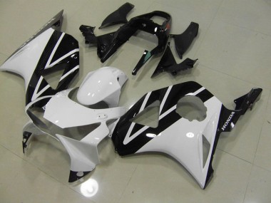 Buy 2002-2003 White Black Honda CBR900RR 954 Moto Fairings