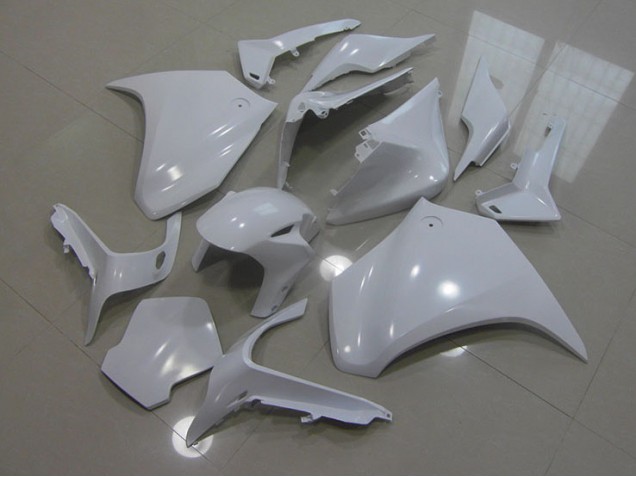 Buy 2010-2014 White Honda VFR1200 Motor Bike Fairings Buy 2010-2014 White Honda VFR1200 Motor Bike Fairings