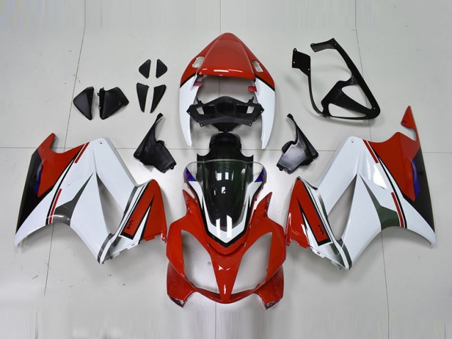 Buy 2002-2013 White Red Honda VFR800 Motorcycle Replacement Fairings Buy 2002-2013 White Red Honda VFR800 Motorcycle Replacement Fairings
