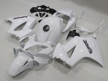 Buy 2002-2013 White Honda VFR800 Motorcycle Fairings & Bodywork