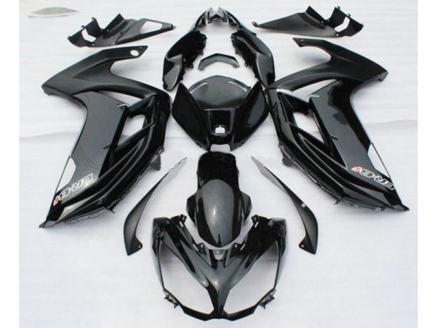 Buy 2012-2014 Black Kawasaki ER6F Bike Fairing Kit Buy 2012-2014 Black Kawasaki ER6F Bike Fairing Kit