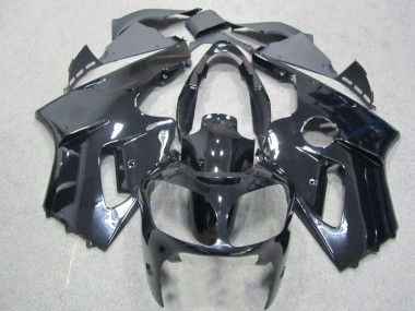 Buy 2000-2001 Black Kawasaki ZX12R Motor Fairings