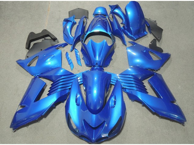 Buy 2006-2011 Blue Kawasaki ZX14R ZZR1400 Motorcylce Fairings Buy 2006-2011 Blue Kawasaki ZX14R ZZR1400 Motorcylce Fairings