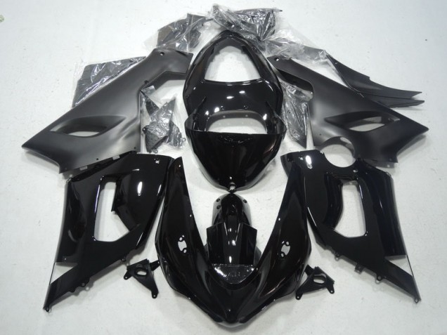Buy 2005-2006 Black Kawasaki ZX6R Motorbike Fairing