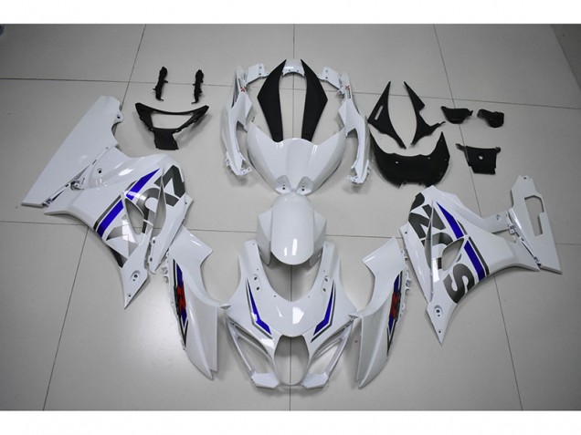 Buy 2017-2021 White Suzuki GSXR1000 Replacement Motorcycle Fairings Buy 2017-2021 White Suzuki GSXR1000 Replacement Motorcycle Fairings