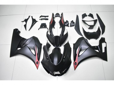 Buy 2017-2021 Black Red Suzuki GSXR1000 Motorbike Fairing Kits