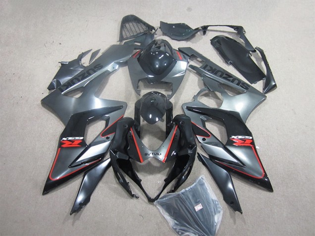 Buy 2005-2006 Black Red Suzuki GSXR1000 Motorcycle Fairings Kit Buy 2005-2006 Black Red Suzuki GSXR1000 Motorcycle Fairings Kit
