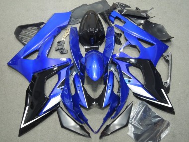 Buy 2005-2006 Blue Suzuki GSXR1000 Motorbike Fairing Kits