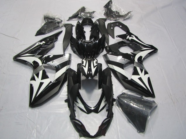 Buy 2009-2016 Black White Suzuki GSXR1000 Motorcyle Fairings Buy 2009-2016 Black White Suzuki GSXR1000 Motorcyle Fairings