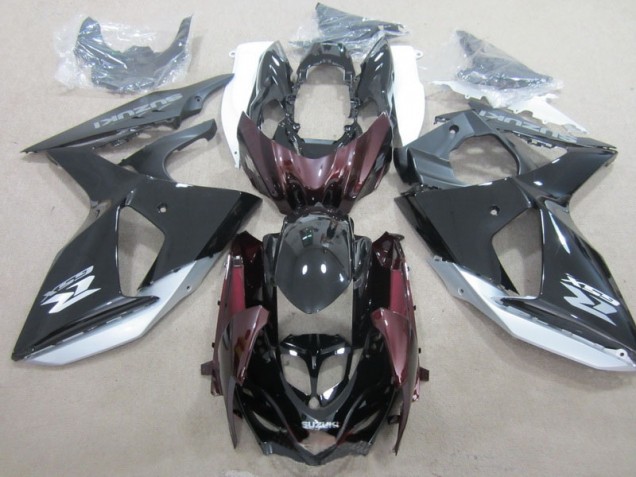 Buy 2009-2016 Black Suzuki GSXR1000 Replacement Fairings Buy 2009-2016 Black Suzuki GSXR1000 Replacement Fairings
