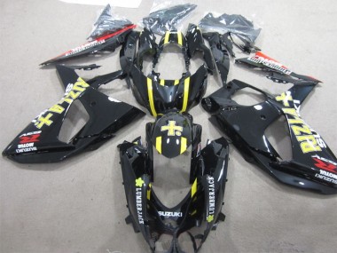 Buy 2009-2016 Black Rizla Lumber Jack Suzuki GSXR1000 Motorbike Fairing