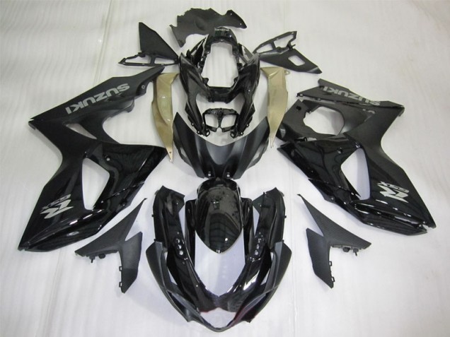 Buy 2009-2016 Black Suzuki GSXR1000 Bike Fairing Kit Buy 2009-2016 Black Suzuki GSXR1000 Bike Fairing Kit