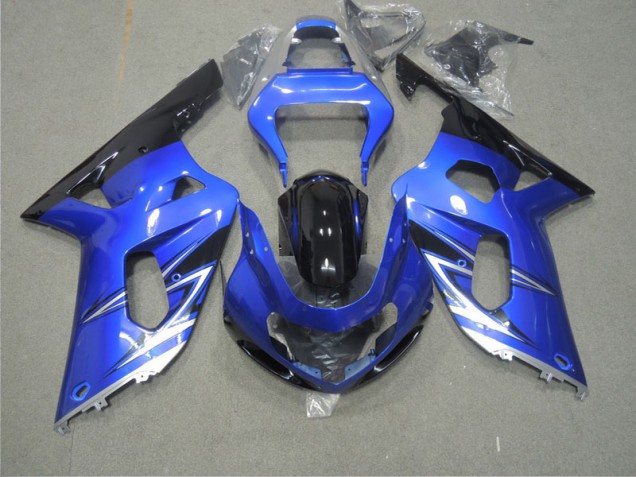 Buy 2001-2003 Blue Suzuki GSXR600 Motorcycle Fairing Buy 2001-2003 Blue Suzuki GSXR600 Motorcycle Fairing