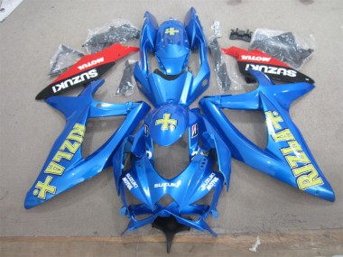 Buy 2008-2010 Suzuki GSXR600/GSXR750 K8 Motorcycle Fairing Kits & Plastic Bodywork MF7005