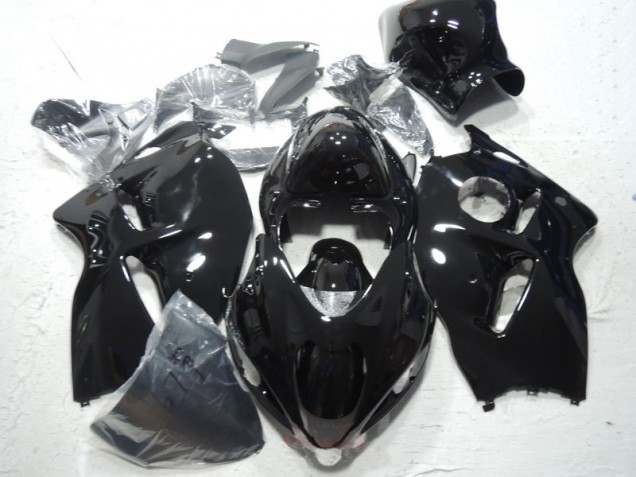 Buy 1996-2007 Black Suzuki GSXR1300 Hayabusa Motorcycle Fairing Buy 1996-2007 Black Suzuki GSXR1300 Hayabusa Motorcycle Fairing