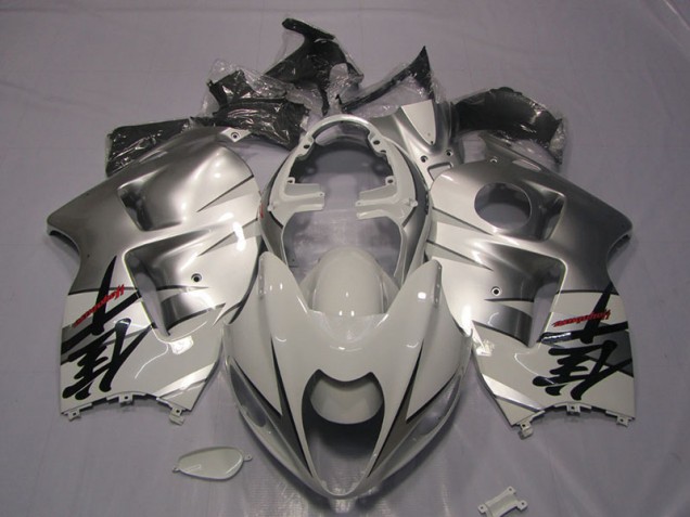 Buy 1996-2007 White Suzuki GSXR1300 Hayabusa Bike Fairing Buy 1996-2007 White Suzuki GSXR1300 Hayabusa Bike Fairing