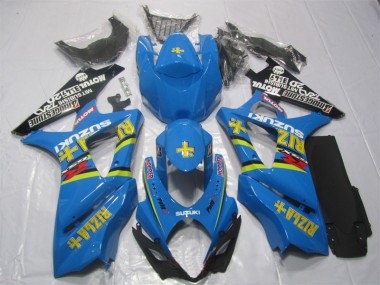 Buy 2007-2008 Suzuki GSXR 1000 K7 Motorcycle Fairing Kits & Plastic Bodywork MF7175