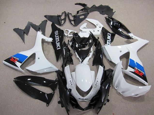Buy 2009-2016 White Black Suzuki GSXR1000 Motorcyle Fairings Buy 2009-2016 White Black Suzuki GSXR1000 Motorcyle Fairings