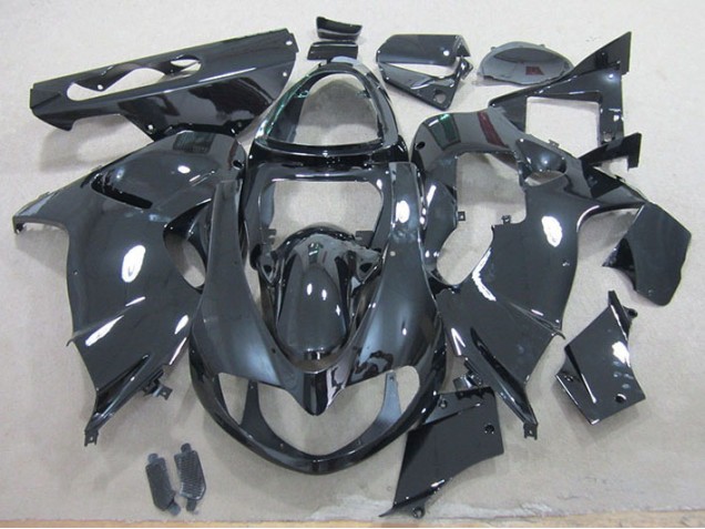 Buy 1998-2003 Black Suzuki TL1000R Motorcycle Fairing Kit