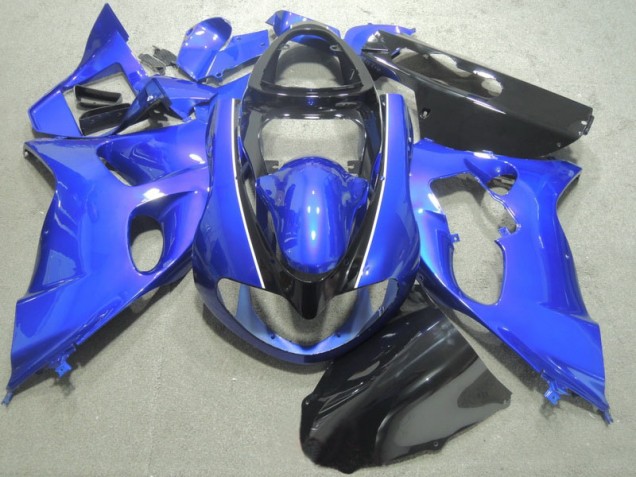Buy 1998-2003 Blue Suzuki TL1000R Bike Fairings
