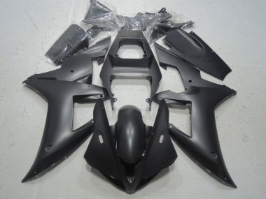 Buy 2002-2003 Black Yamaha YZF R1 Motor Fairings
