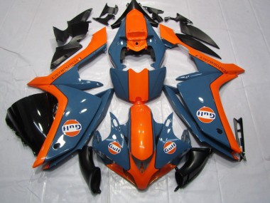 Buy 2007-2008 Red Gulf Yamaha YZF R1 Replacement Motorcycle Fairings