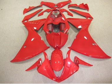 Buy 2009-2011 Red Yamaha YZF R1 Bike Fairing