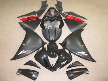 Buy 2009-2011 Black Yamaha YZF R1 Motorcycle Fairings Kit