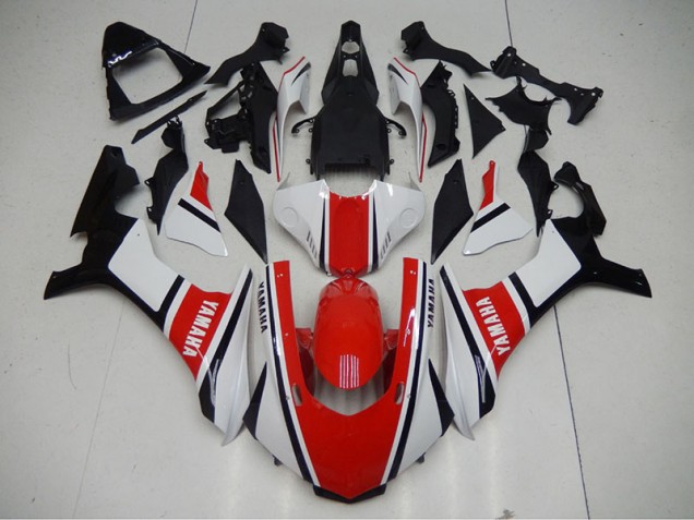 Buy 2015-2019 Red White Yamaha YZF R1 Motorcycle Bodywork Buy 2015-2019 Red White Yamaha YZF R1 Motorcycle Bodywork