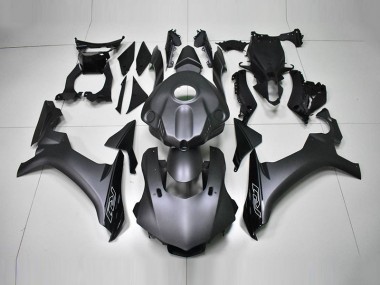 Buy 2015-2019 Black Yamaha YZF R1 Motorcycle Fairing Kits